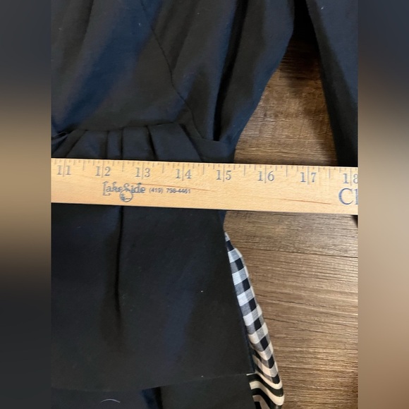 60s VTG Miss Elliette Boho Maxi Dress Gunne Sax Prairie Hippie Retro Cottagecore - Picture 7 of 10